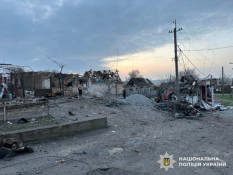 На Запоріжжі через російські обстріли одна людина загинула, ще одна поранена0