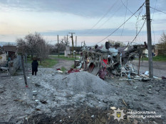 На Запоріжжі через російські обстріли одна людина загинула, ще одна поранена2