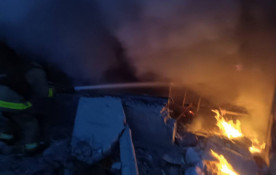 Над Дніпропетровщиною вночі оборонці неба збили 10 ворожих БпЛА, ворог не полишає обстрілювати прифронтові райони області1