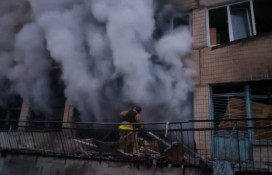 Над Дніпропетровщиною вночі оборонці неба збили 10 ворожих БпЛА, ворог не полишає обстрілювати прифронтові райони області0