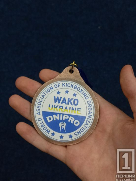 «Наша зірочка»: криворізька бійчиня Вікторія Манучарова виборола бронзу на Кубку області1