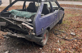 Нікопольщина під вогнем: росіяни атакували дронами та артилерією, є руйнування0