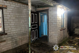 Ніж у серце: у Криворізькому районі жінка вбила свого чоловіка1