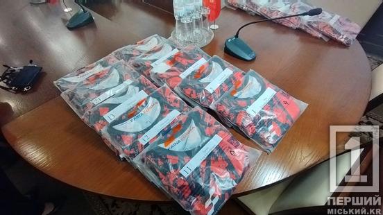 Нова форма – нова мотивація: Кривий Ріг підтримав команду «Нескорених»2