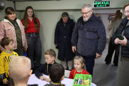 Нові технології для комфорту дітей: в одному з дитячих садочків Кривого Рогу, завдяки встановленій геліосистемі, завжди буде гаряча вода2