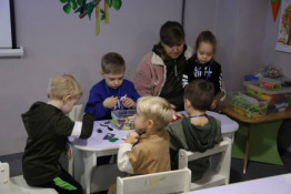 Нові технології для комфорту дітей: в одному з дитячих садочків Кривого Рогу, завдяки встановленій геліосистемі, завжди буде гаряча вода5