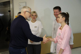 Новітні технології в кардіології: Криворізька Програма «Стоп-інфаркт» охоплює лікування інфарктів, інсультів та аритмій7