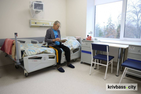 Новітні технології в кардіології: криворізька програма «Стоп-інфаркт» рятує життя тисячам містян1