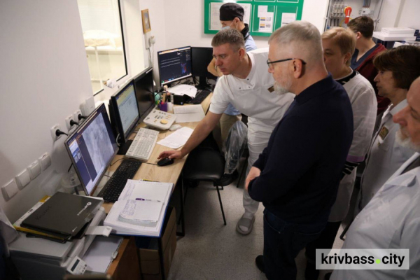 Новітні технології в кардіології: криворізька програма «Стоп-інфаркт» рятує життя тисячам містян3