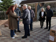 О. Вілкул: Для підтримки сімейних форм виховання дітей-сиріт в Кривому Розі вже придбано 22 будинка та 1 квартиру - це найвищий показник серед усіх громад Дніпропетровщини1