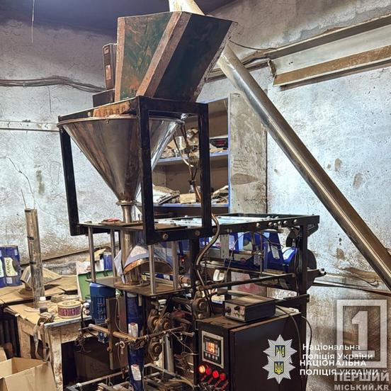 Обгортка брендова, а наповнення – «підпільне»: Нацполіція «накрила» ще одну мережу цехів з виробництва кави та спецій3