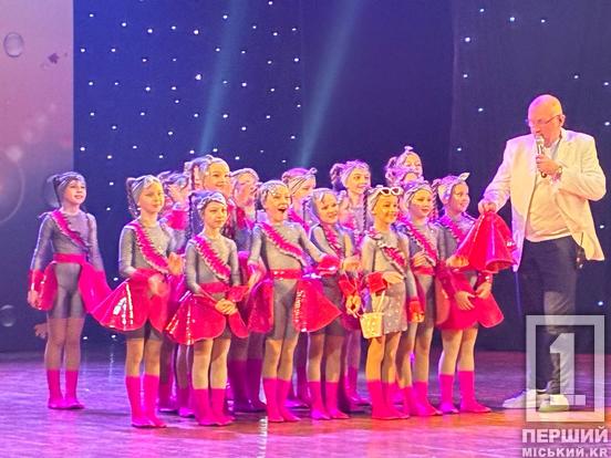 Образи, що оживають у русі, і музика, відчута душею: Кривий Ріг прийняв «Танцюючу осінь-2025»1