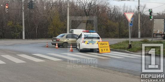 Огляд закрила інша автівка: на Розвилці не розминулися ВАЗ та Lanos2