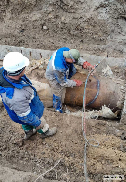 Підготовка до зими триває: тепловики звітують про завершення ключових робіт у Кривому Розі 1