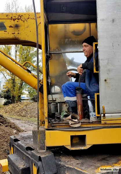 Підготовка до зими триває: тепловики звітують про завершення ключових робіт у Кривому Розі 2
