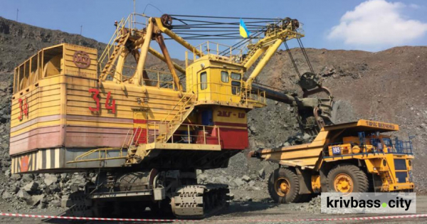 Підвищення вантажних тарифів Укрзалізниці може остаточно зупинити відновлення виробництва на Інгулецькому ГЗК1