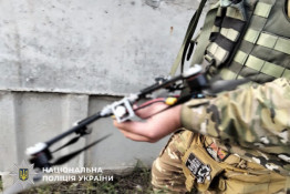 Поліція закликає мешканців до пильності: у прифронтових громадах Нікопольщини фіксують небезпечні знахідки після атак рф1