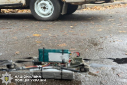 Поліція закликає мешканців до пильності: у прифронтових громадах Нікопольщини фіксують небезпечні знахідки після атак рф0