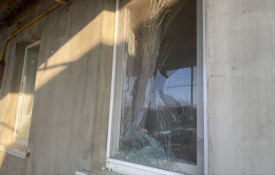 Понад шість десятків атак російських окупантів пережила Нікопольщина протягом дня7