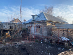 Понад шість десятків атак російських окупантів пережила Нікопольщина протягом дня3