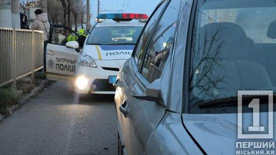 Постраждала опинилася у лікарні: у районі «Олімпу» збили пенсіонерку1