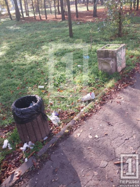 Потрібна негайна реакція поліції: у сквері на Петра Калнишевського молодь регулярно трощить встановлені лави4