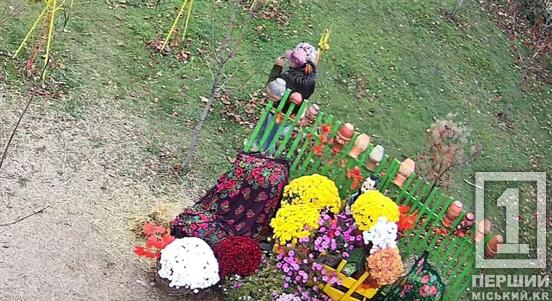 «Прийшла з кусачками та постійно озиралася»: у парку «Щастя» знову скоїли крадіжку2