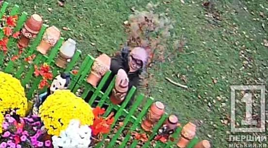 «Прийшла з кусачками та постійно озиралася»: у парку «Щастя» знову скоїли крадіжку1