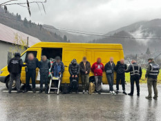 Прикордонники затримали криворіжця при спробі незаконно потрапити до Румунії0