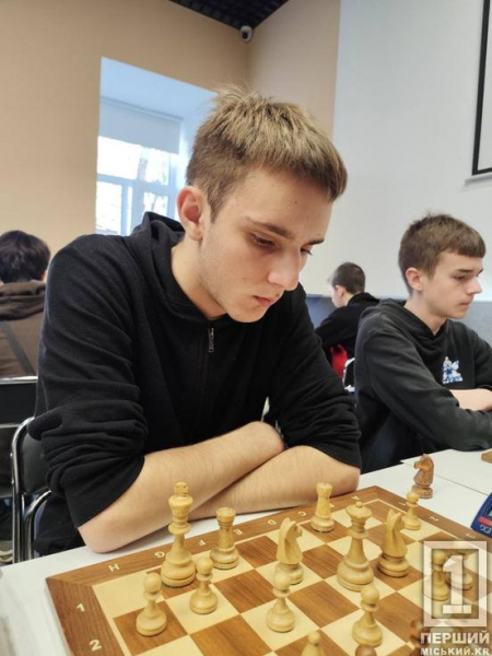 Протистояння стратегічних розумів: криворізькі шахісти зібрали купу нагород на командному чемпіонаті України5