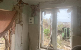 Протягом дня під ворожими ударами були два райони Дніпропетровщини1