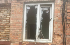 Протягом дня під ворожими ударами були два райони Дніпропетровщини3