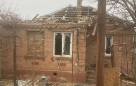 Протягом дня під ворожими ударами були два райони Дніпропетровщини2