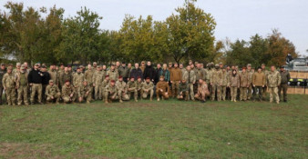 Протягом жовтня Кривий Ріг надав ЗСУ допомоги на понад 69 млн грн0