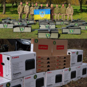 Протягом жовтня Кривий Ріг надав ЗСУ допомоги на понад 69 млн грн2