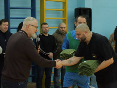 Разом до Перемоги: У Кривому Розі пройшов турнір з міні-футболу, що об'єднав спортсменів з Донеччини та Криворіжжя2