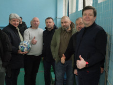 Разом до Перемоги: У Кривому Розі пройшов турнір з міні-футболу, що об'єднав спортсменів з Донеччини та Криворіжжя8