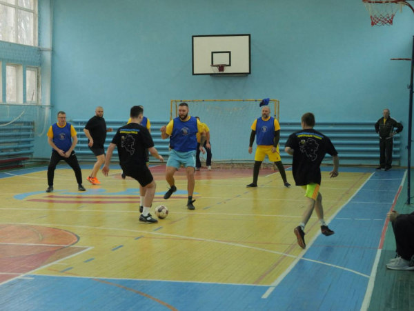 Разом до Перемоги: у Кривому Розі відбувся турнір з мініфутболу4