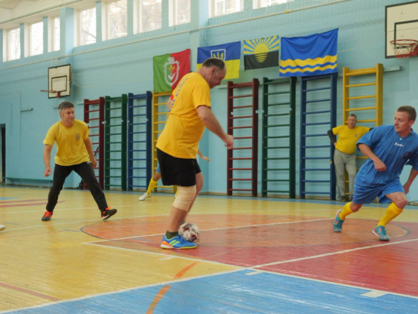 Разом до Перемоги: у Кривому Розі відбувся турнір з мініфутболу3