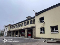 Росія понад 60 разів ударила по підрозділах ДСНС за три місяці1