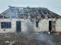 Росія посилила удари по Дніпропетровщині: десятки руйнувань у трьох районах1