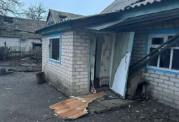 Росія посилила удари по Дніпропетровщині: десятки руйнувань у трьох районах2