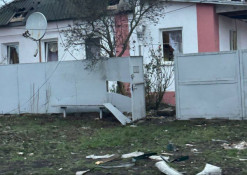 Росія посилила удари по Дніпропетровщині: десятки руйнувань у трьох районах0