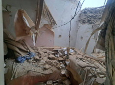 Росіяни атакували Нікопольщину та Синельниківщину: є поранена жінка та зруйновані будівлі1