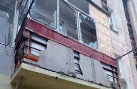 Російські обстріли на Нікопольщині та Синельниківщині: пошкоджено житло, інфраструктуру та поранено людину2