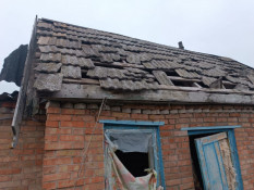 Російські обстріли на Нікопольщині та Синельниківщині: пошкоджено житло, інфраструктуру та поранено людину3