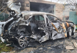 Російські обстріли на Нікопольщині та Синельниківщині: пошкоджено житло, інфраструктуру та поранено людину0