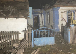 Російські окупанти цієї ночі атакували три райони Дніпропетровщини: є постраждалі0