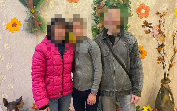 Щасливий фінал: у Кривому Розі дітям без батьківства повернули дім і родину1