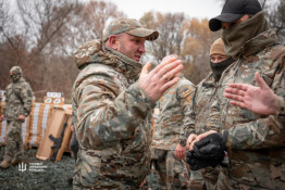 Шість підрозділів активних дій ГУР МО України отримали пакет допомоги від анонімного благодійника з Нідерландів  4